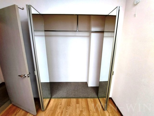 NH菰口の収納|イメージ（同建物内別部屋の写真です）