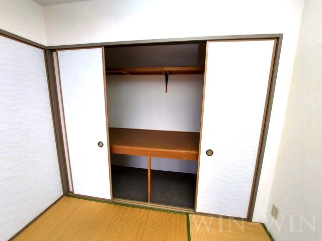 NH菰口の収納|イメージ（同建物内別部屋の写真です）