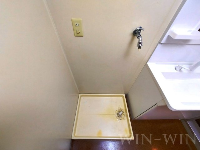 NH菰口の洗面所|イメージ（同建物内別部屋の写真です）