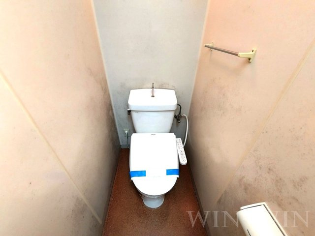 NH菰口のトイレ|イメージ（同建物内別部屋の写真です）