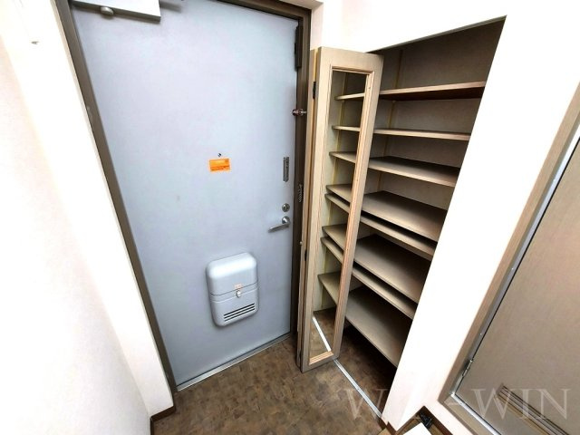 NH菰口の玄関|イメージ（同建物内別部屋の写真です）