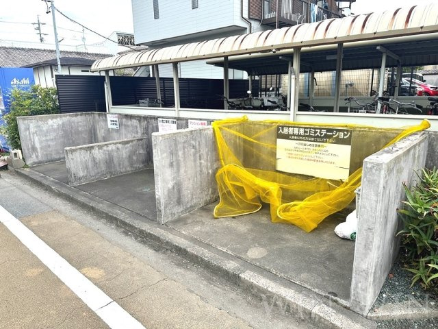 NH菰口のその他共用部分