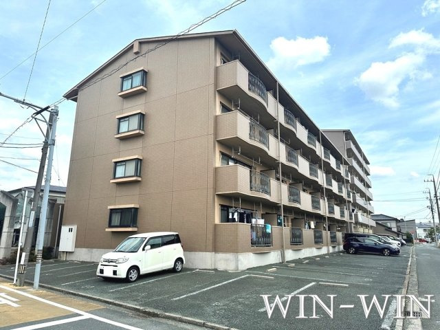 NH菰口の外観