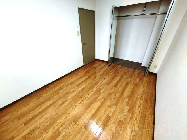 NH菰口の寝室|イメージ（同建物内別部屋の写真です）