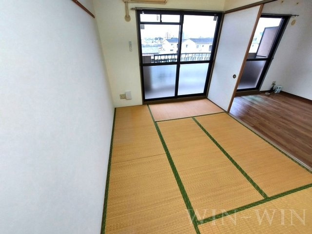 NH菰口の和室|イメージ（同建物内別部屋の写真です）