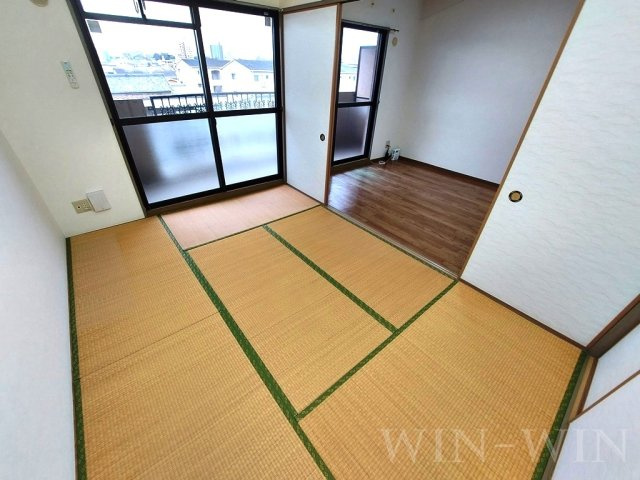 NH菰口の和室|イメージ（同建物内別部屋の写真です）