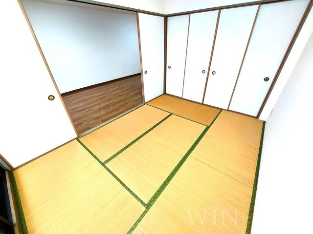 NH菰口の和室|イメージ（同建物内別部屋の写真です）