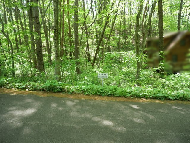 うぐいすの森別荘地②の外観