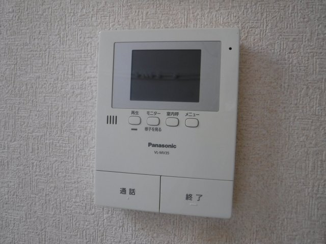 さくら元住吉のセキュリティ