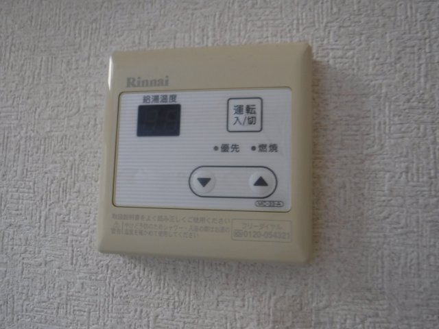 さくら元住吉の設備