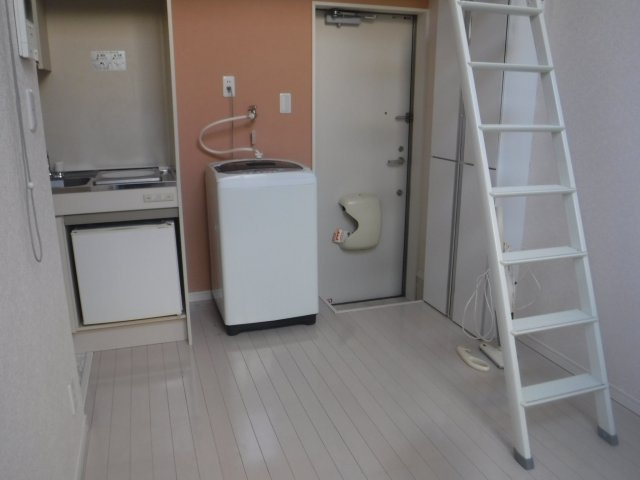 さくら元住吉の洋室