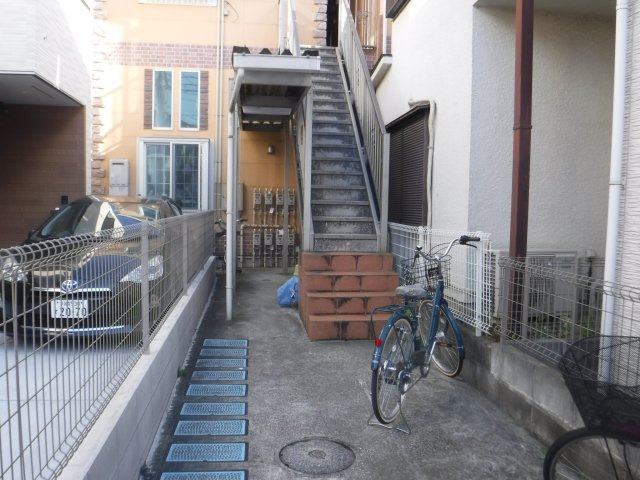 さくら元住吉のその他共用部分