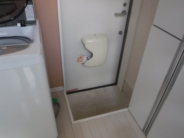 さくら元住吉の玄関