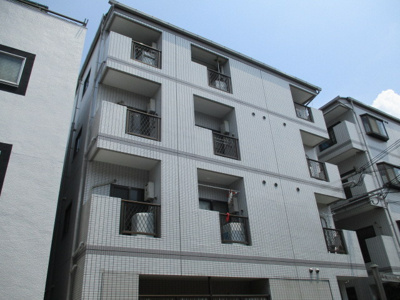 【外観】 | モアメゾン１ | きれいな外観です