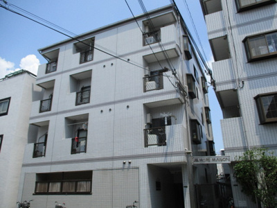 【外観】 | モアメゾン１ | きれいな外観です