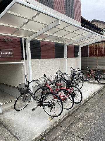 仲介手数料0円！！Castana黄金のその他共用部分
