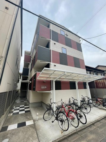 仲介手数料0円！！Castana黄金の外観