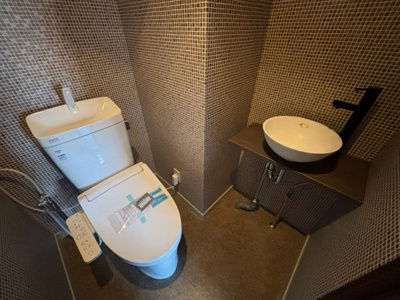 【トイレ】 | ランビニオン