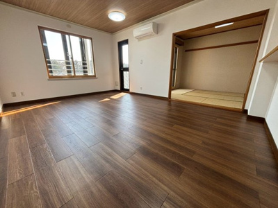 【居間・リビング】 | ランビニオン