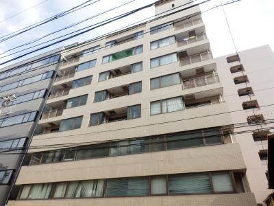 ラフィーネ御池の外観