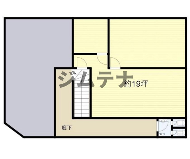 【間取り】 | 卓洋ビル