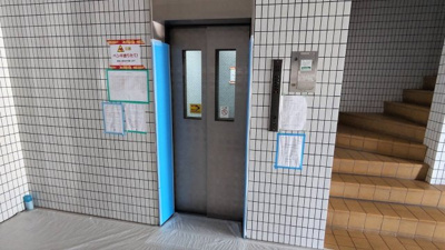 【その他】 | モア・ルミエール | エレベーター付きなので毎日快適です