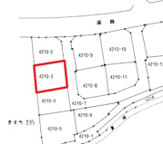 小原町　売地の画像