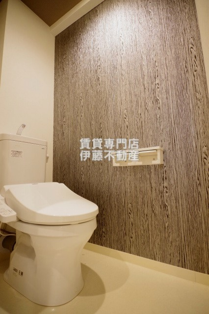 GRANDUKE大曽根のトイレ