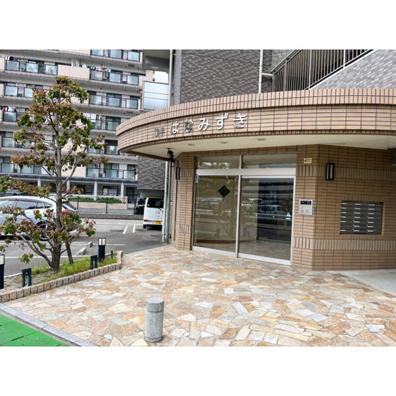 【エントランス】 | 横手はなみずき | 建物の内部です