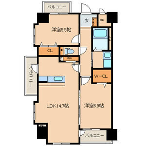 【間取り】 | 横手はなみずき