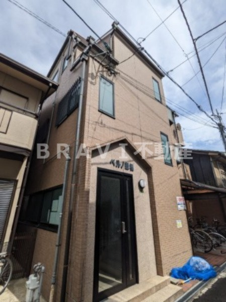 ベルノ緑橋 BRAVI不動産