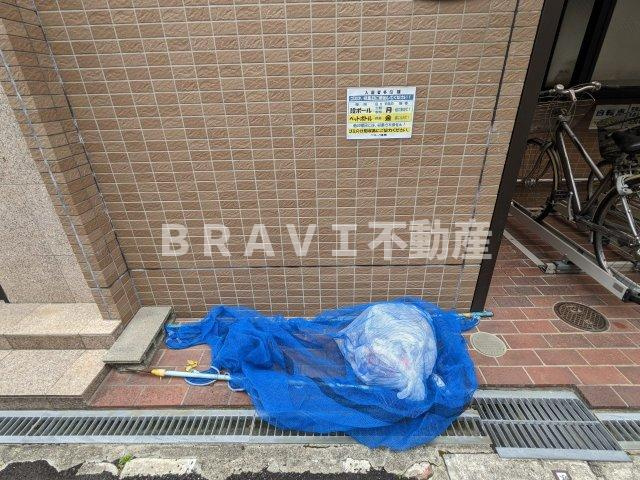 ベルノ緑橋 BRAVI不動産のその他共用部分