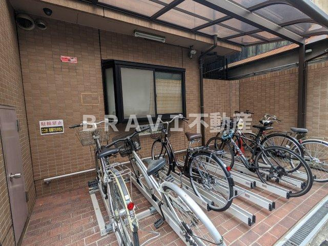 ベルノ緑橋 BRAVI不動産のその他共用部分