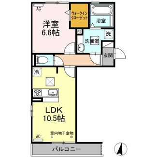 【間取り】 | ウエストサイドレジデンス