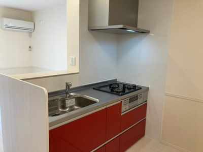 【キッチン】 | ウエストサイドレジデンス