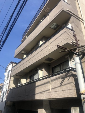 Kカルムの外観