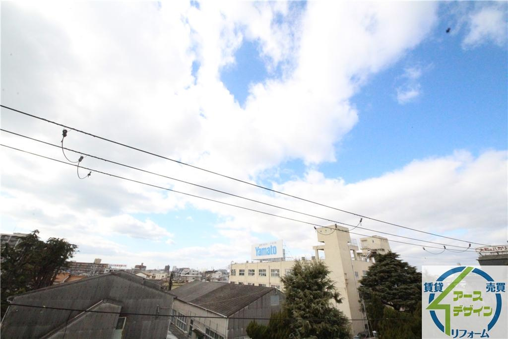 第一野上マンションの展望|※類似部屋