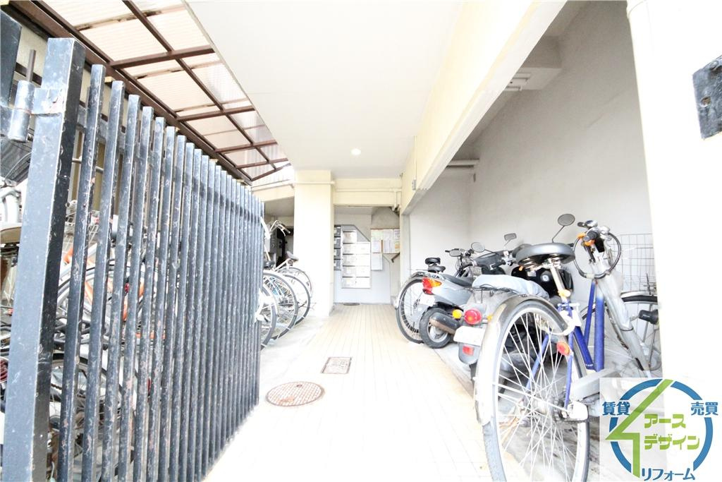 第一野上マンションのその他共用部分