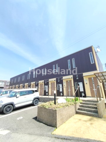 ル・フィオーレ Ｂの外観