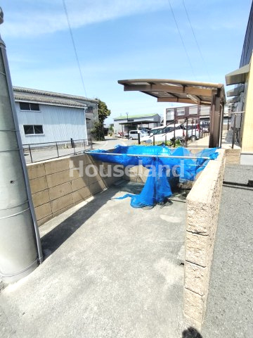 ル・フィオーレ Ｂのその他共用部分