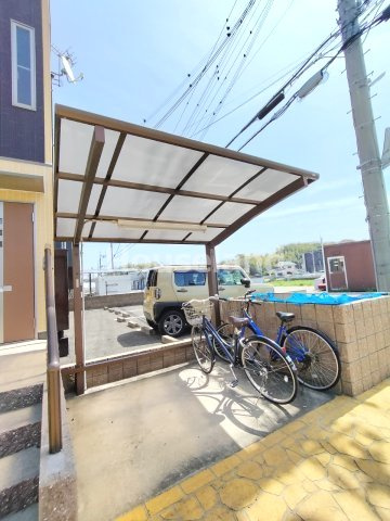 ル・フィオーレ Ｂのその他共用部分