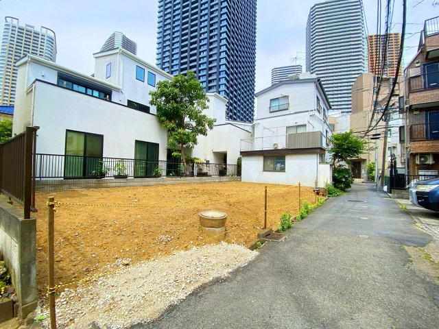 東急東横線「武蔵小杉」条件なし土地の画像