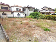 坂戸市善能寺　売地の画像