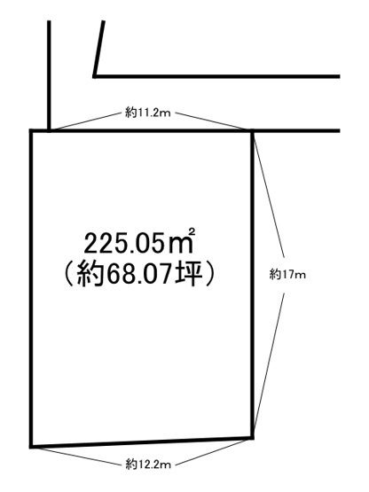  | 坂戸市善能寺　売地