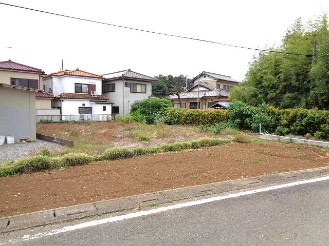  | 坂戸市善能寺　売地