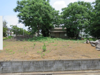 【外観】 | 川越市小堤売地