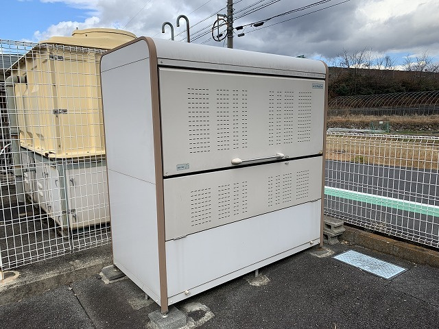 サープラスニュータナダのその他共用部分