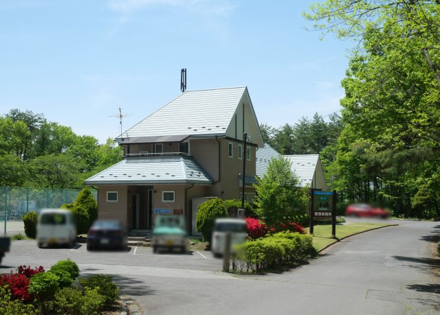 イトーピア小諸高原①のその他|管理事務所
