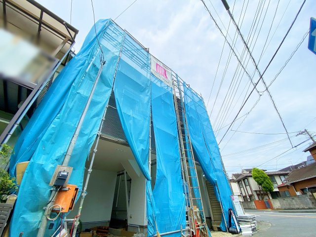 ＪＲ南武線「鹿島田」新築分譲の画像