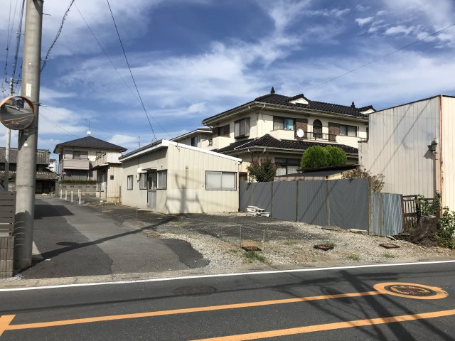 鴻巣市箕田の売地